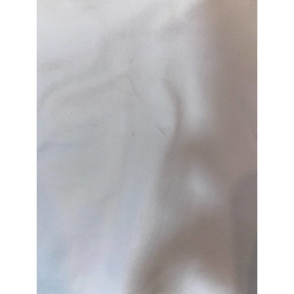 Chico's Petite Ankle Pants Skinny Petite 0 White Ankle Ruched Midi Adult Womens - Picture 10 of 11